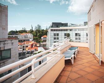 Apartamentos Turisticos Atlantida - Funchal - Balkon