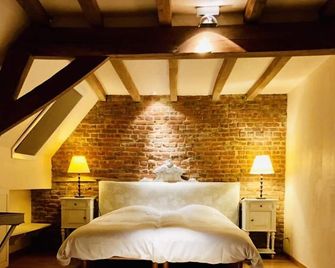 Horenbecca Bistro & Wellness - Horebeke - Bedroom