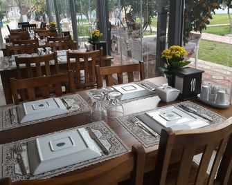 Idavilla Bungalov Hotel - Güre - Restaurant