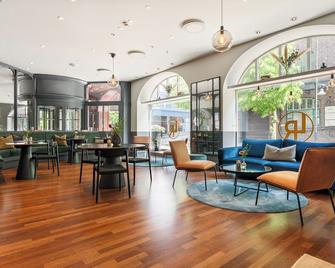 كلاريون هوتل برجن - بيرغن - ردهة