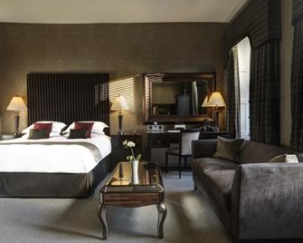 Nira Caledonia - Edinburgh - Bedroom