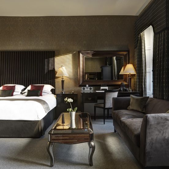 Bedroom view of Nira Caledonia