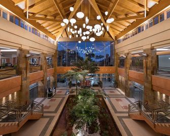 Elba Sara Beach & Golf Resort - Antigua - Ingresso