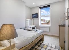 Modern Apartments in the Heart of Middlesbrough 2 - Middlesbrough - Bedroom