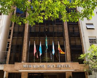 Mirador Rio Hotel - Rio de Janeiro - Building