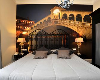 Golden Tulip West Ende - Helmond - Slaapkamer