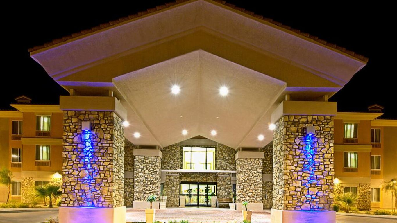 هوليداي إن إكسبرس آند سويتس توكسون باي آيتش جي