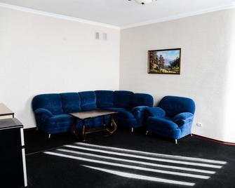 Hotel Zama - Grozny - Living room