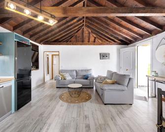 Casa Nando - Santa Cruz de La Palma - Sala de estar