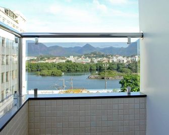 Hotel Raio de Sol - Guarapari - Balcony