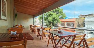 Hotel do Largo Manaus - מאנואס - מסעדה