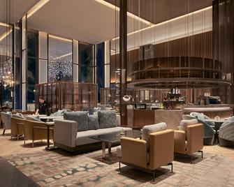 Tianjin Marriott Hotel National Convention and Exhibition Center - Tianjín - Lounge