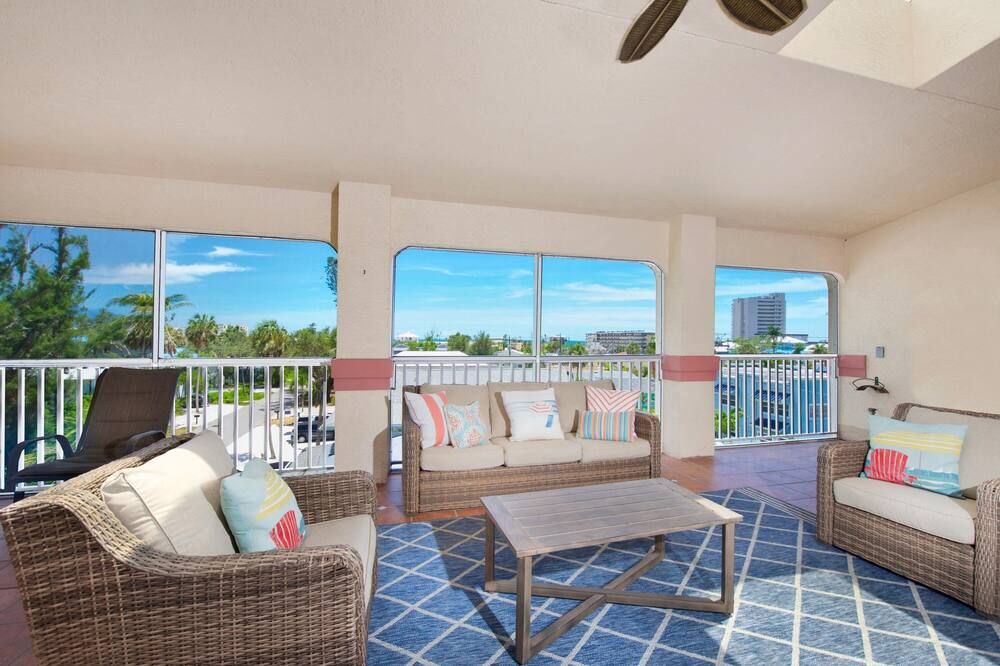 The Grand Mango - Fort Myers Beach - Балкон