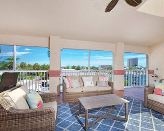 The Grand Mango - Fort Myers Beach - Балкон