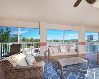 The Grand Mango - Fort Myers Beach - Балкон