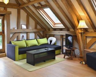 1 bedroom accommodation in Small Dole, near Henfield - Henfield - Sala de estar