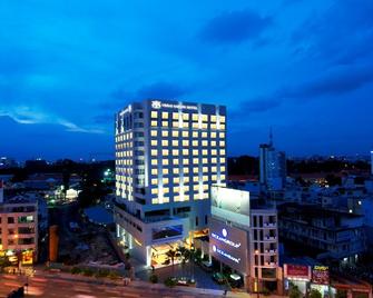 Vissai Saigon Hotel - Ciudad Ho Chi Minh - Edificio