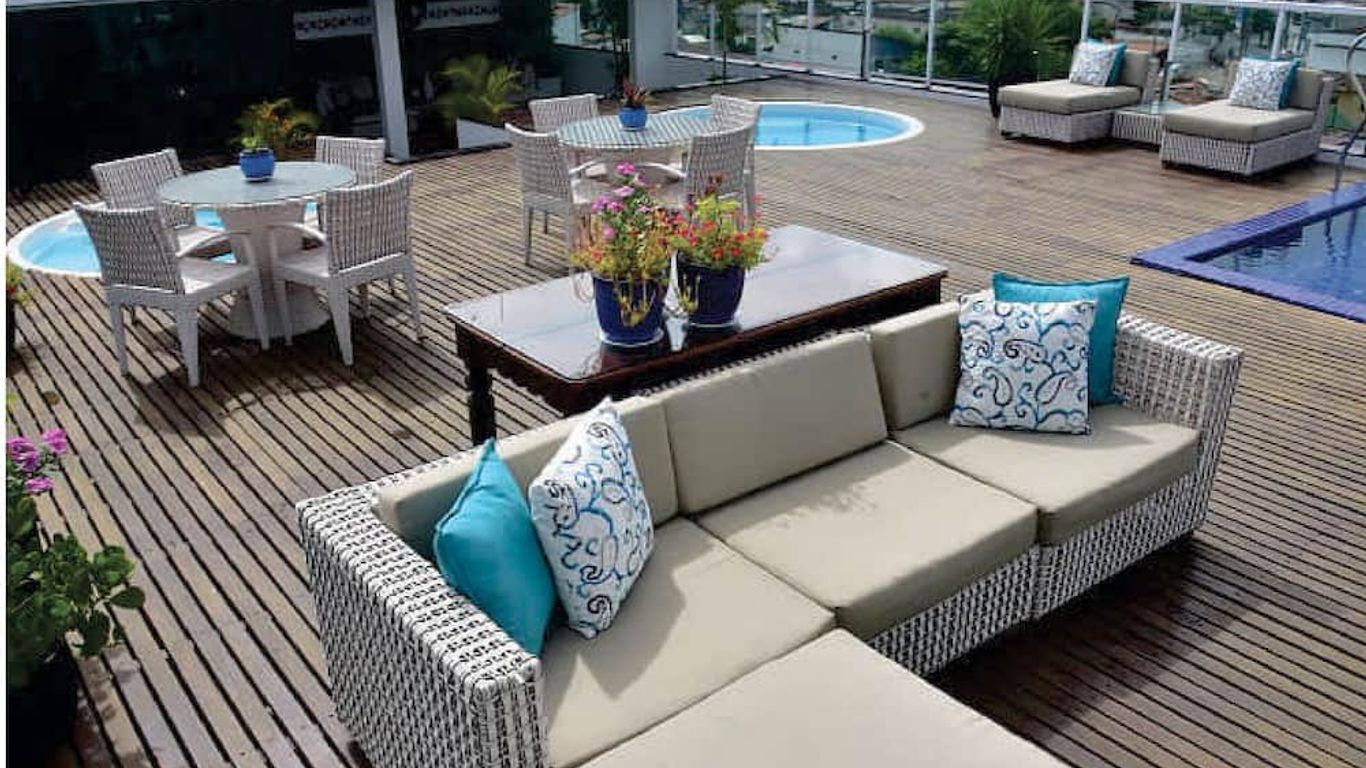 Hotel Village Confort Campina Grande