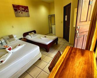 Hotel Nany - Brasilito - Schlafzimmer