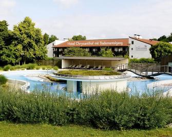 Hotel Chrysantihof - Bad Birnbach - Gebäude