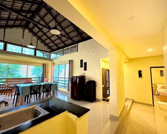 Chembra View Villa - Kalpetta - Keuken