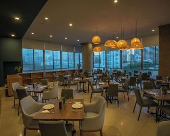 Ghl Hotel Barranquilla - Barranquilla - Restaurant