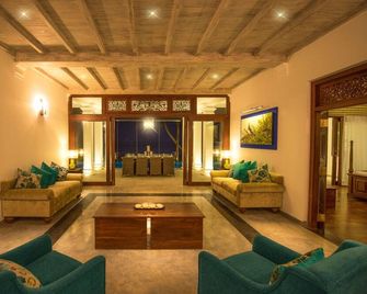 Villa 46 - Hikkaduwa - Lobby