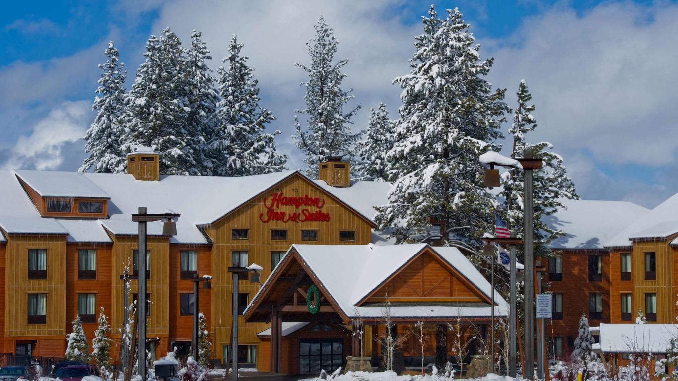 Hampton Inn & Suites Tahoe-Truckee