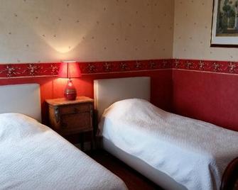 La Villa L'argentine - Cabourg - Slaapkamer