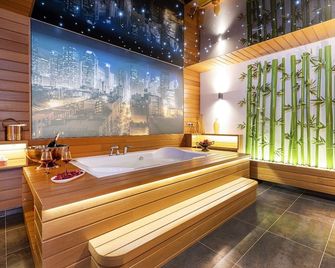 Utopia Suite Residence1 - Bornova - SPA