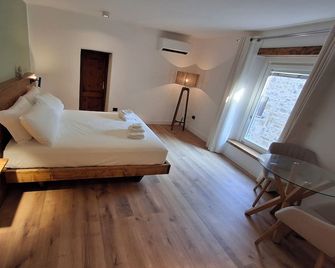 Palazzo Bottino - Bolsena - Slaapkamer