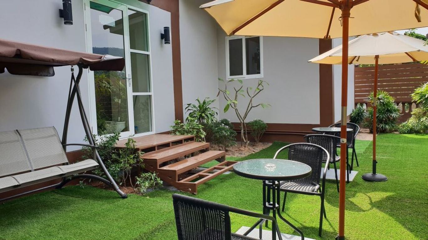 톱 호스텔 사무이