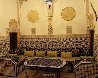 Riad lala Drissia - Fez