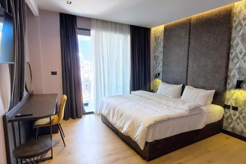Starlight Hotel - Tirana - Sovrum