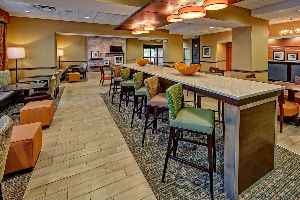 Hampton Inn Crossville - Crossville - Ristorante