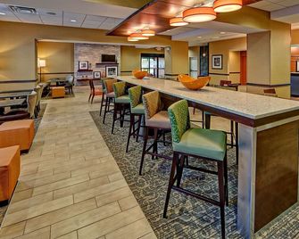 Hampton Inn Crossville - Crossville - Restaurace