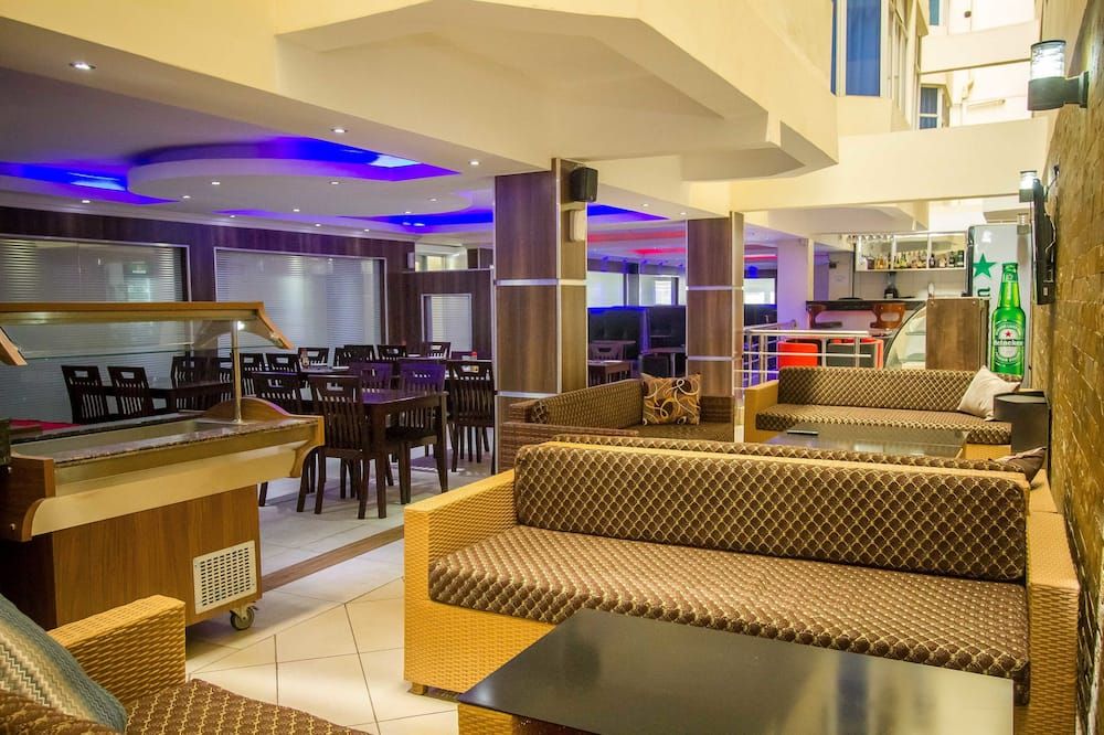 Airport Landing Hotel - Nairobi - Bar