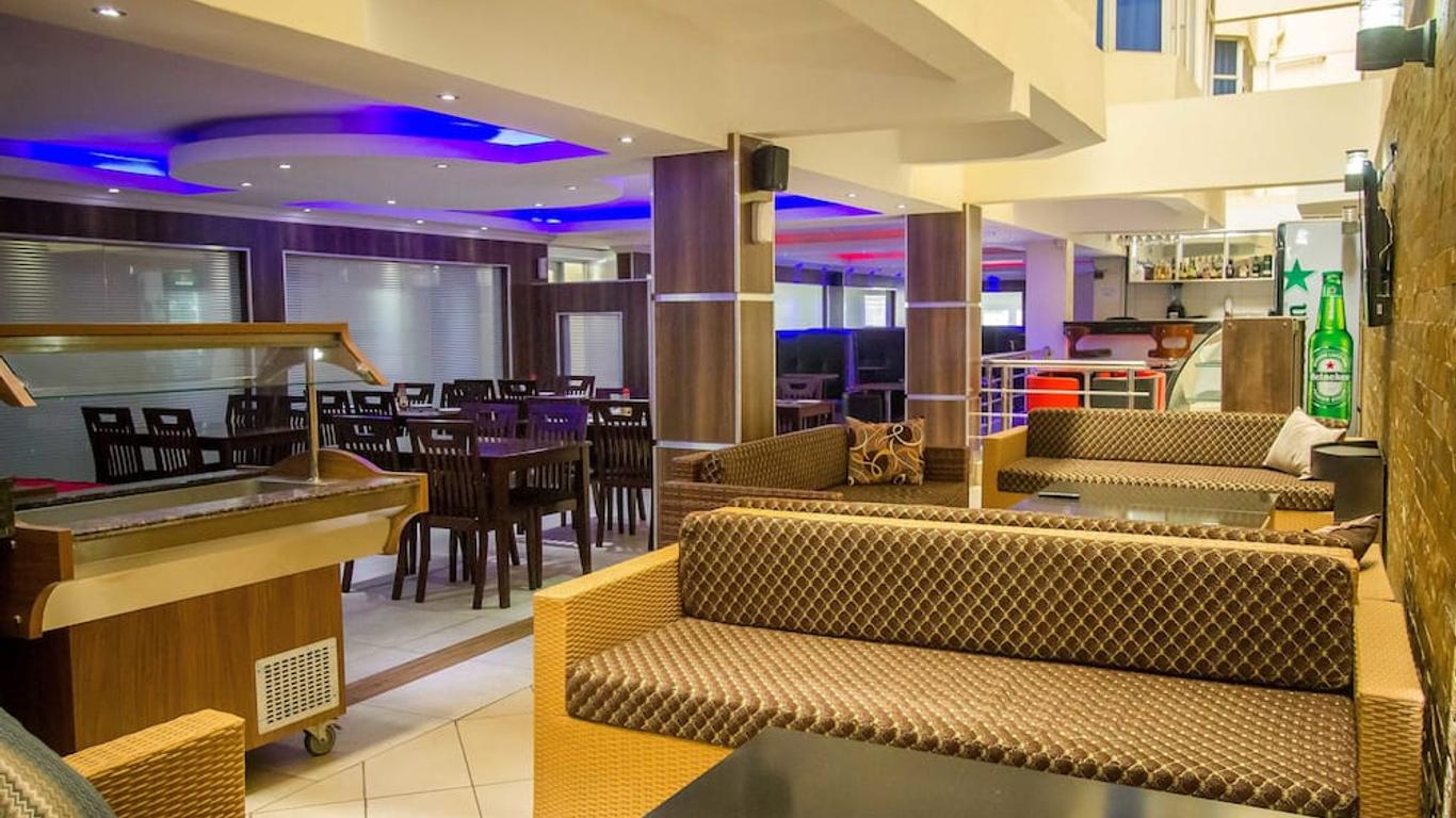 Airport Landing Hotel
