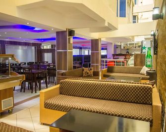 Airport Landing Hotel - Nairobi - Bar