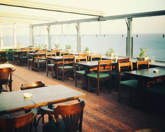 Zinos Hotel - Sinop - Restaurant