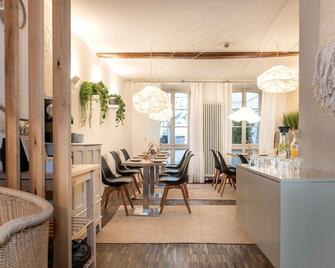 Hotel Fuchs - Saarbruecken - Dining room