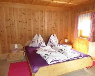 Ferienhaus Schett - Innervillgraten - Slaapkamer