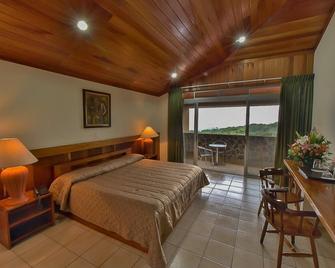 Hotel de Montana Monteverde - Santa Elena - Schlafzimmer