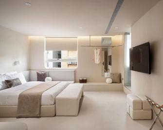 Lore Hotel - Taipei City - Bedroom