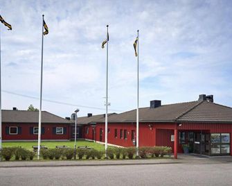 Hotel Surte - Surte - Edificio