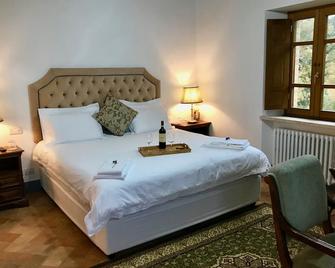 Belsentiero - Campiglia dʼOrcia - Habitación