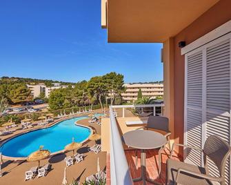 tent Palmanova - Palma Nova - Balkon