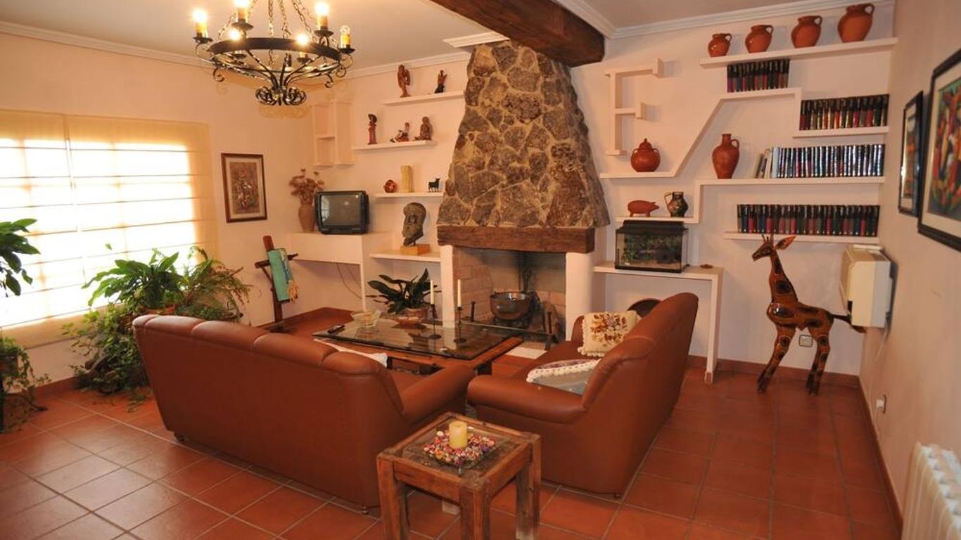 Hotel Rural Hosteria Fontivieja