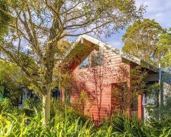 Sky Island Studios - Mount Tamborine - Dış görünüm