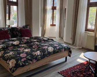 Hotel Alt-Erfurt - Erfurt - Bedroom